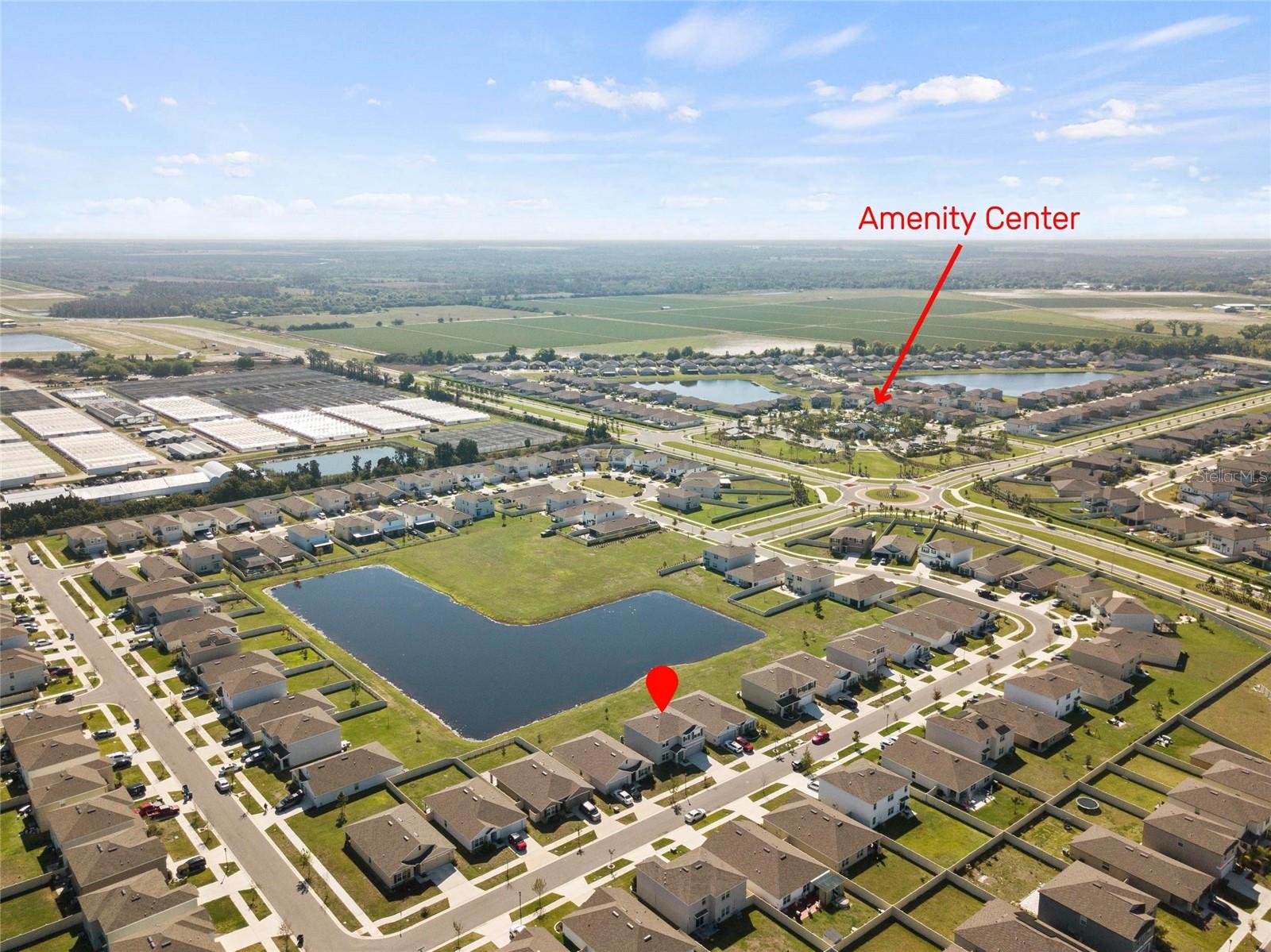 BERRY BAY SUB - Residential