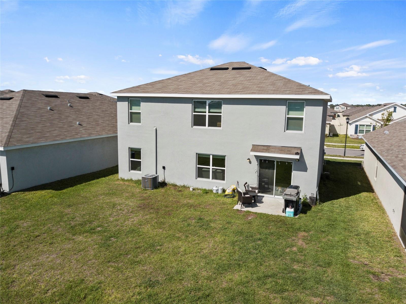 BERRY BAY SUB - Residential