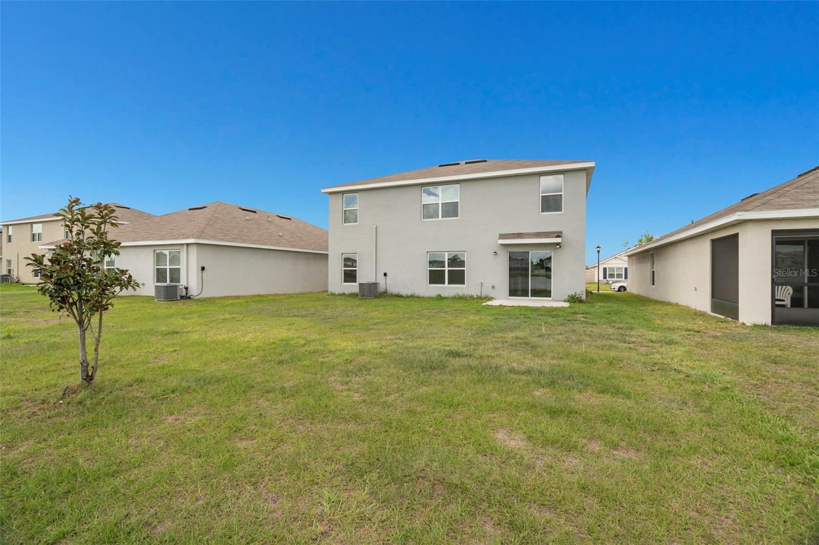 BERRY BAY SUB - Residential