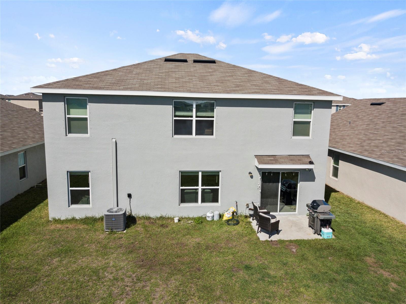 BERRY BAY SUB - Residential