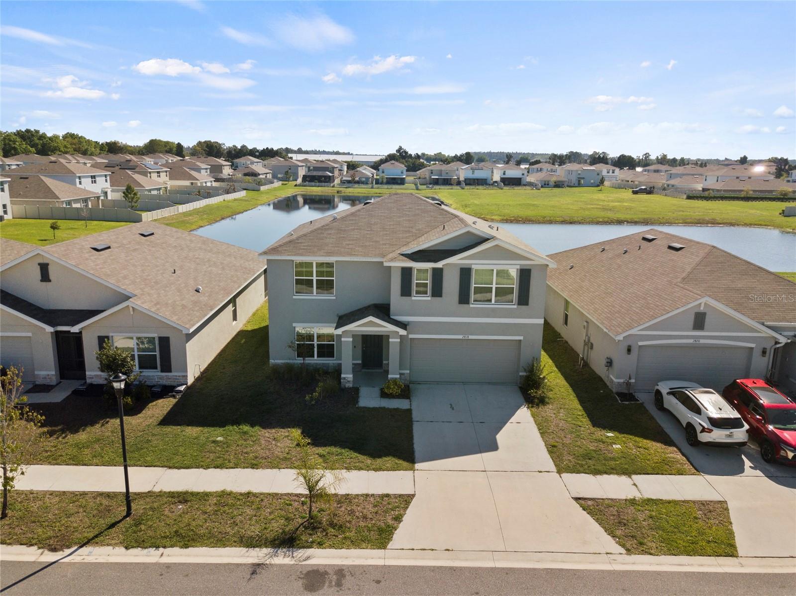 BERRY BAY SUB - Residential