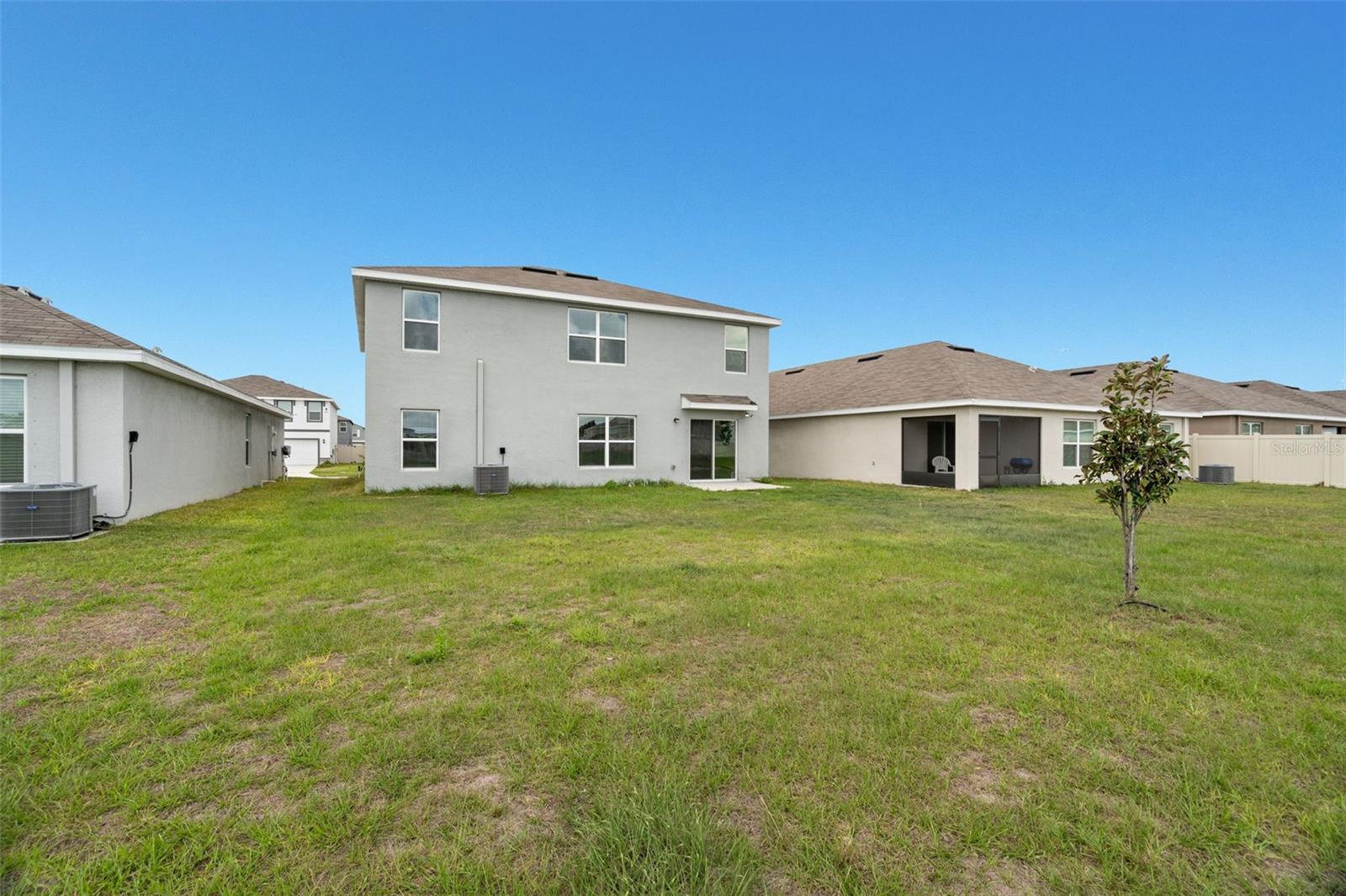 BERRY BAY SUB - Residential