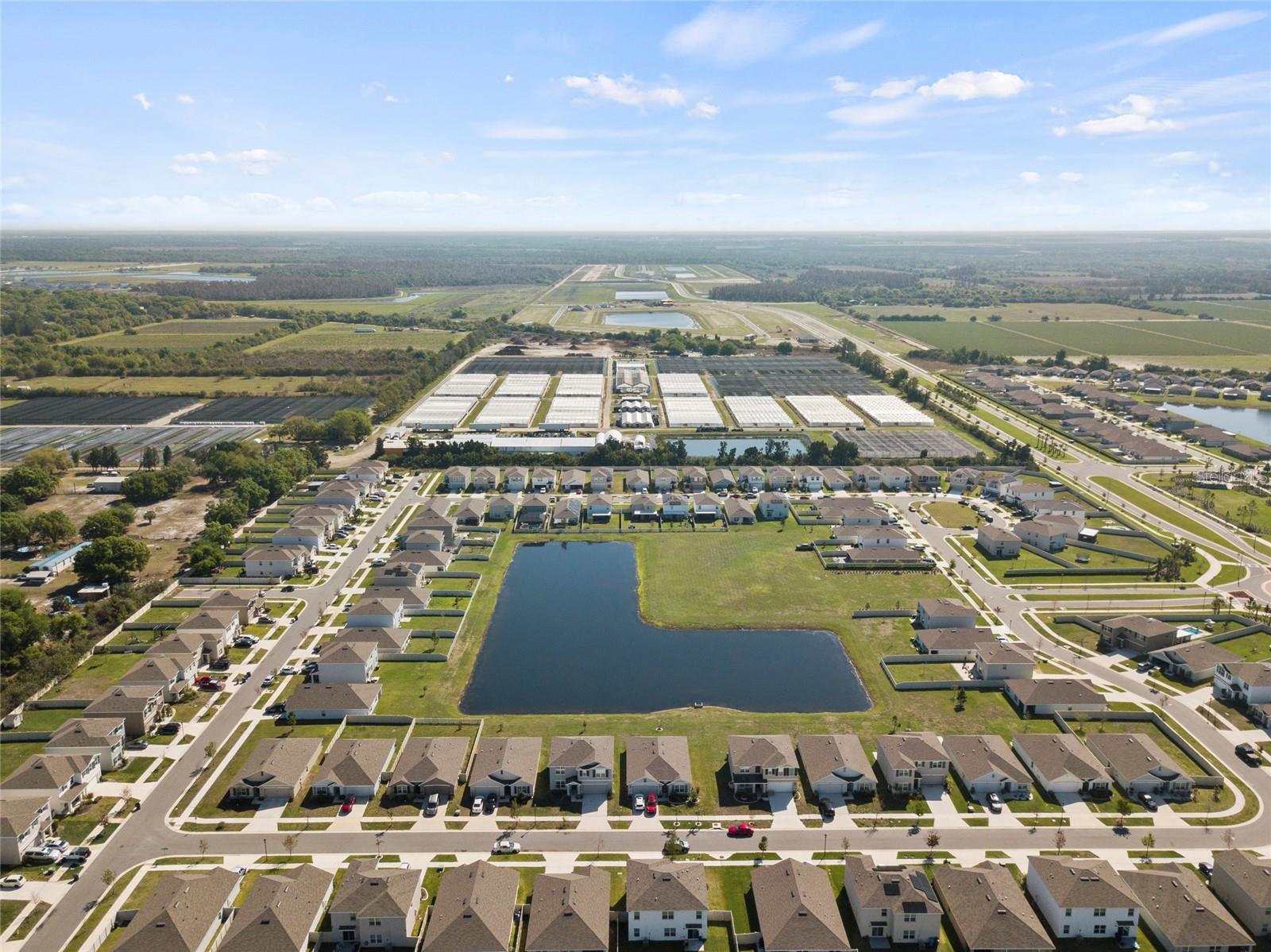 BERRY BAY SUB - Residential