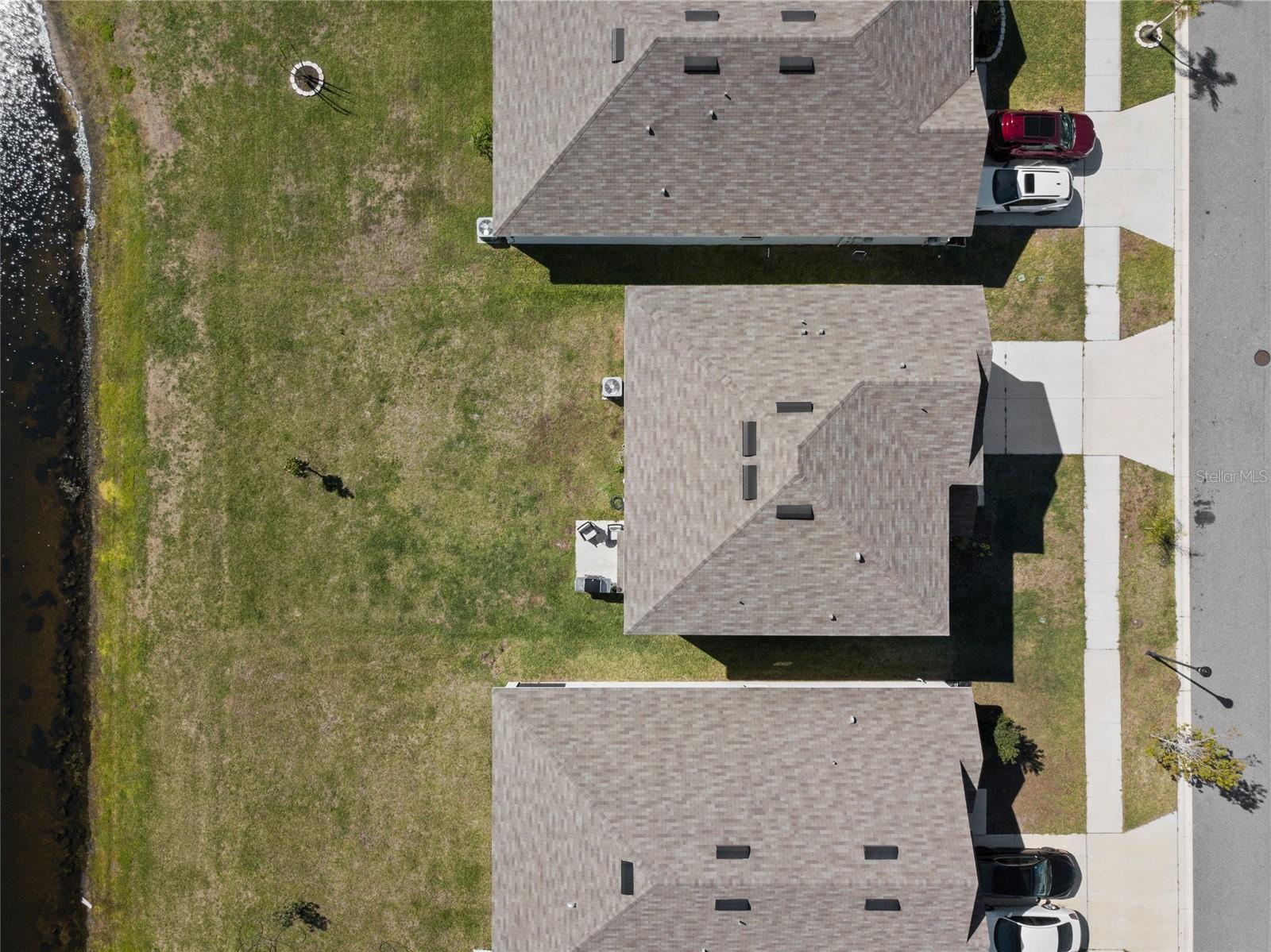 BERRY BAY SUB - Residential