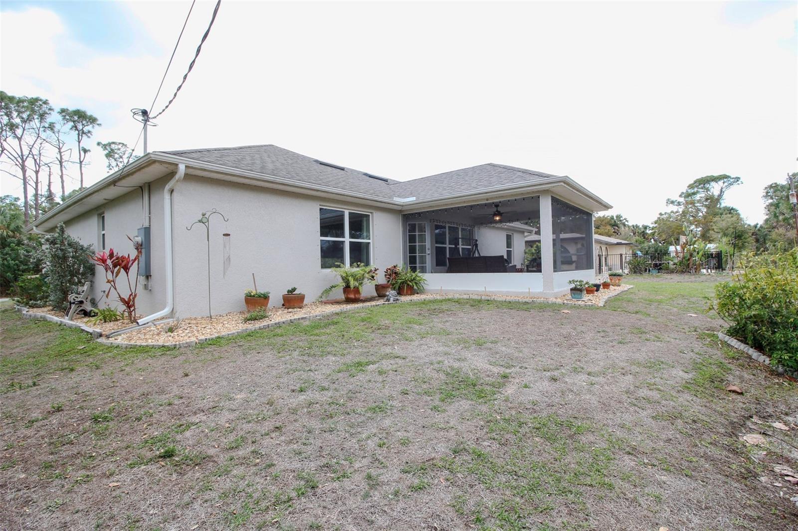 PORT CHARLOTTE SEC 032 - Residential