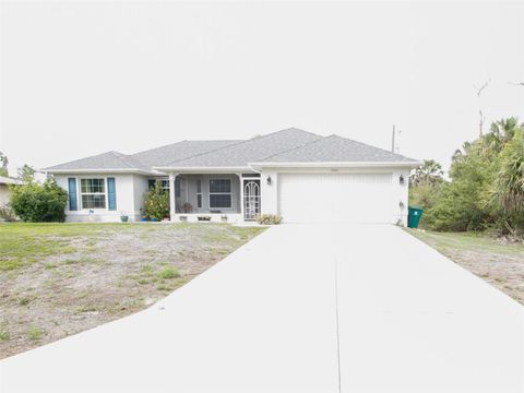 Photo of 15256 Community Avenue, Port Charlotte, FL 33953 (MLS # TB8492294)