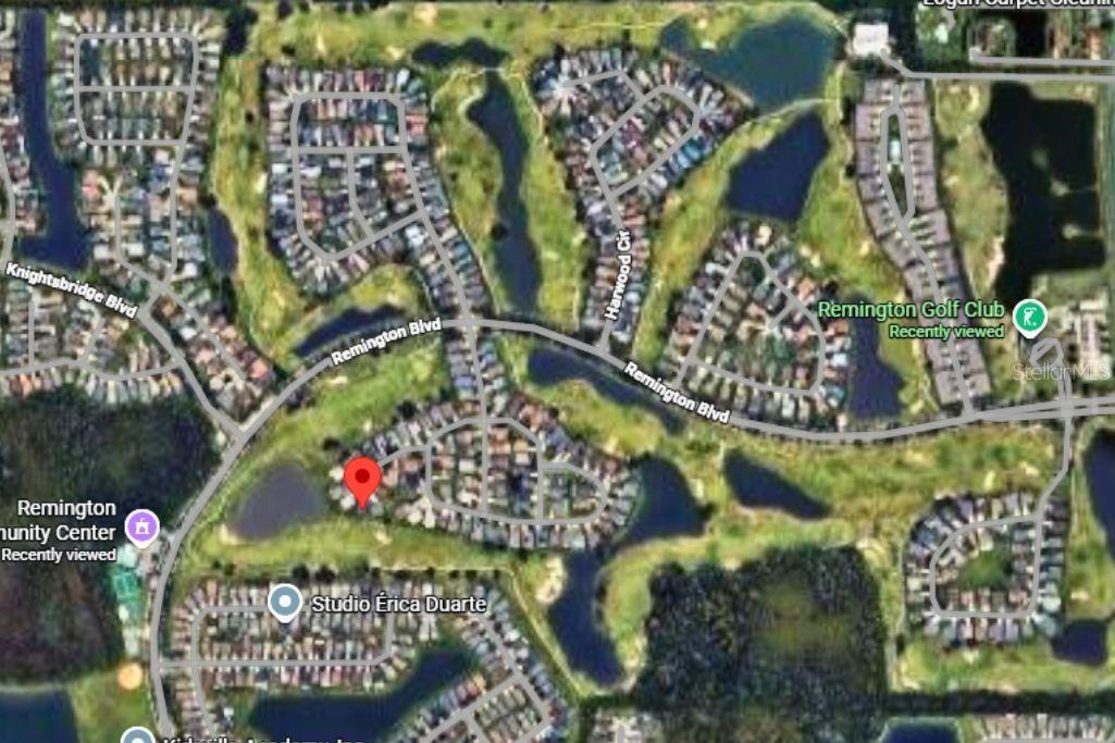 REMINGTON PH 1 TR E - Residential Lease