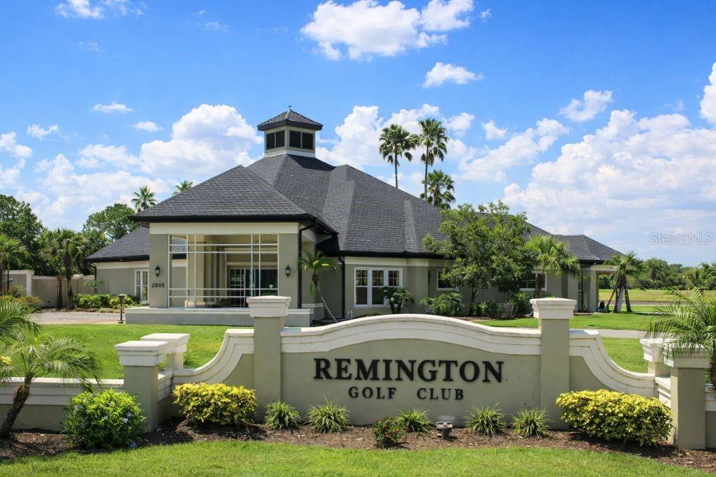REMINGTON PH 1 TR E - Residential Lease