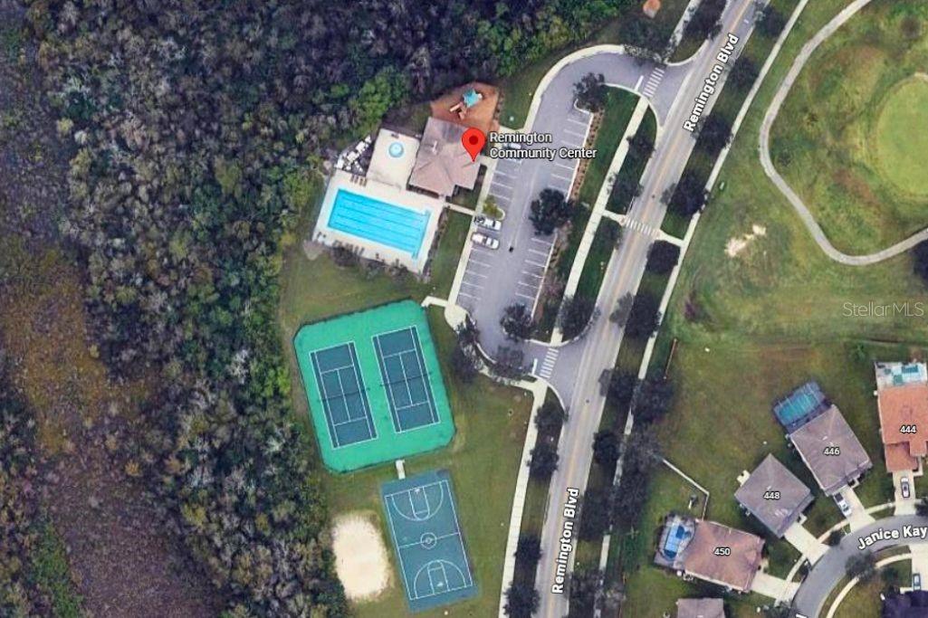 REMINGTON PH 1 TR E - Residential Lease