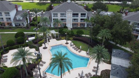 A home in KISSIMMEE