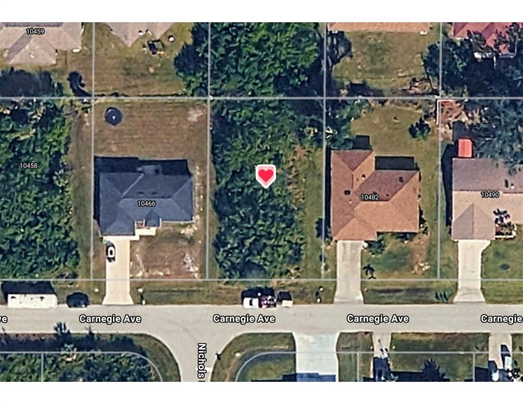 Photo of 10474 Carnegie Avenue, Englewood, FL 34224 (MLS # D6149106)