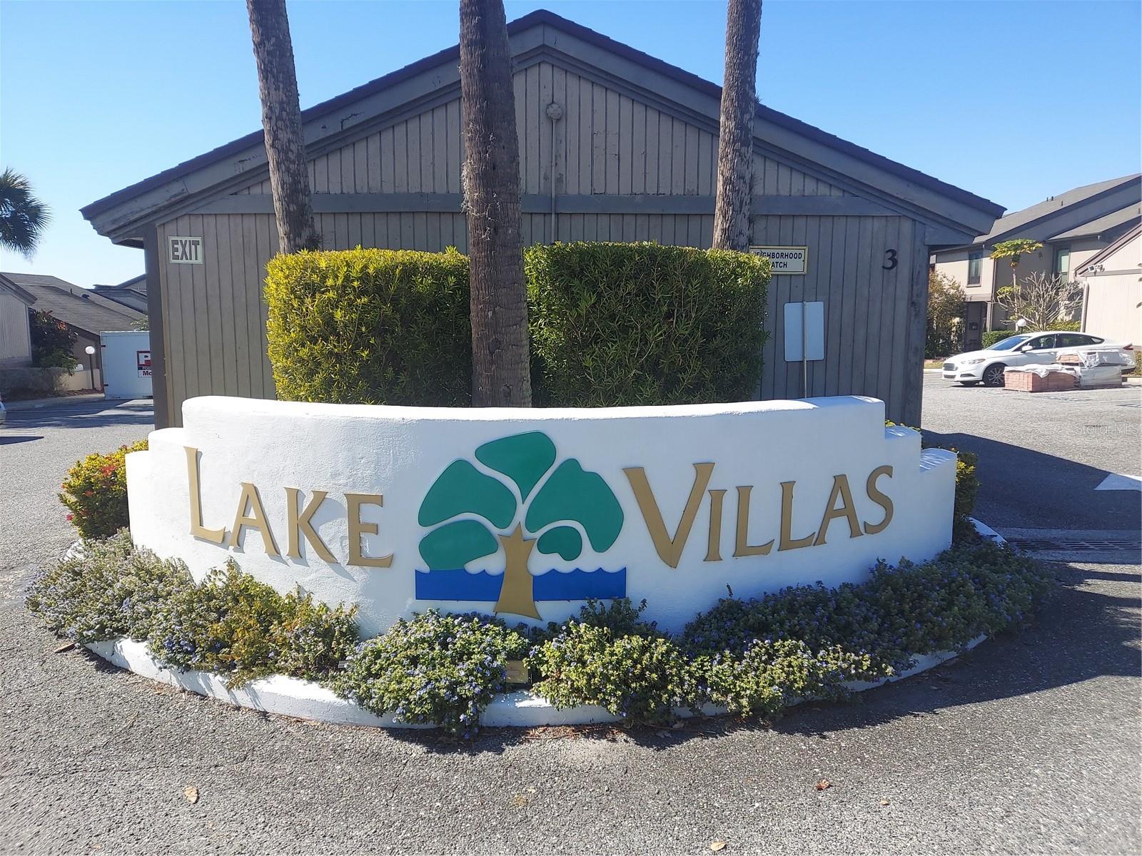 LAKE VILLAS CONDO - Residential