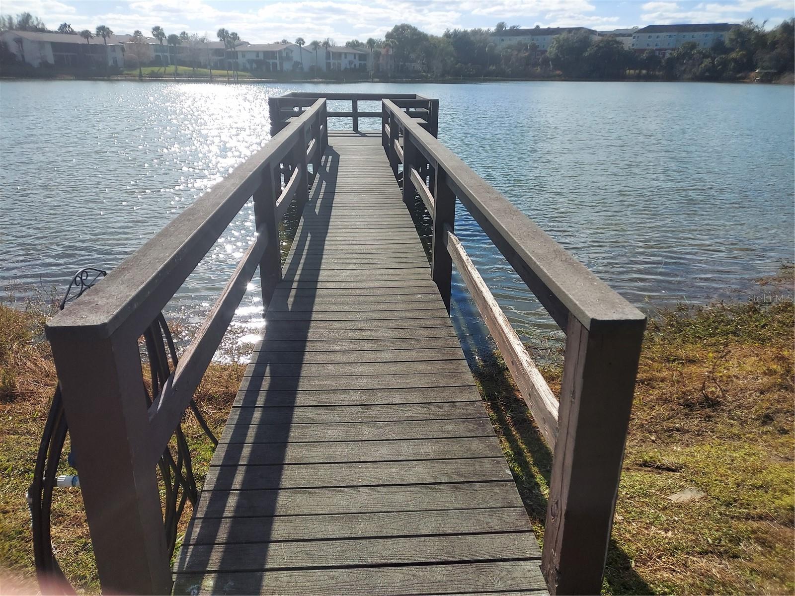 LAKE VILLAS CONDO - Residential