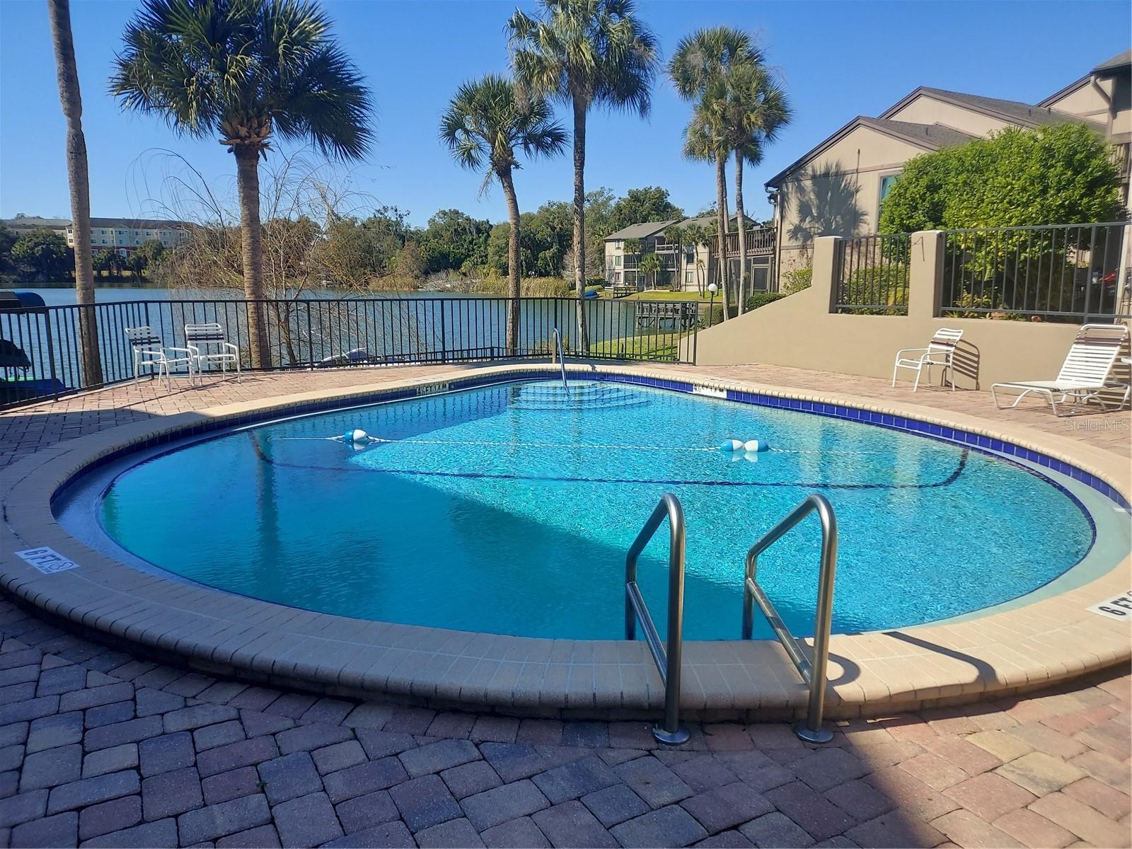 LAKE VILLAS CONDO - Residential