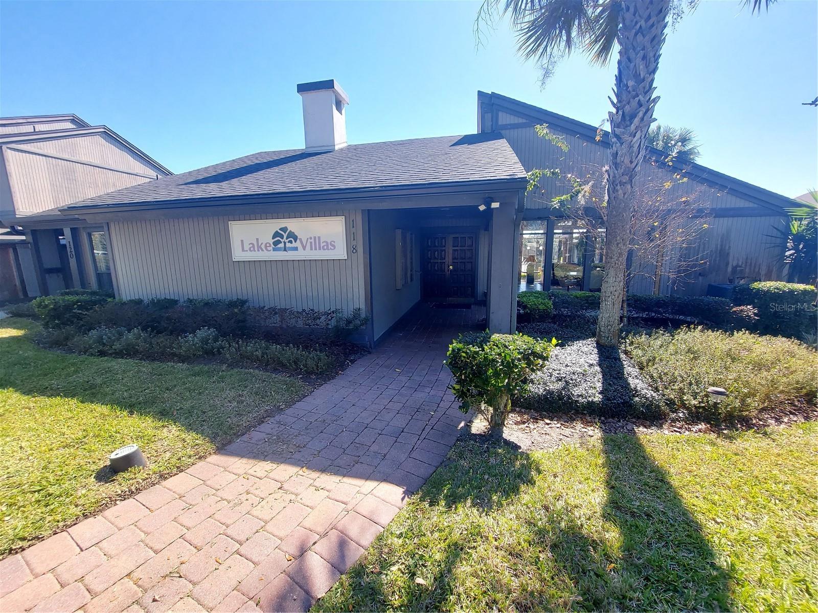 LAKE VILLAS CONDO - Residential