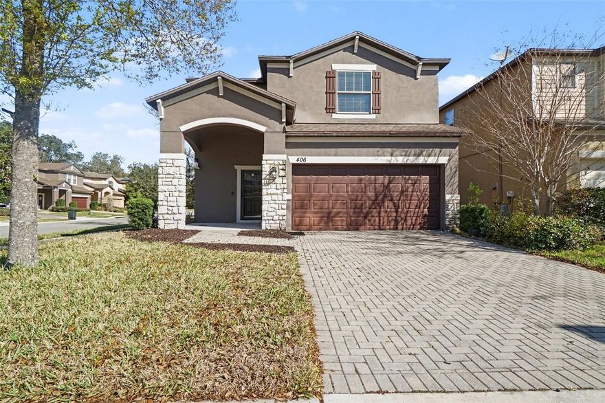 One or more photo(s) has been virtually staged. Short Sale. Short Sale – Stunning Turn-Key Home in Desirable Seminole County

Don’t miss this incredible opportunity to own a beautifully maintained 4-bedroom, 3.5-bath home built in 2013, offering 2,148 heated square feet and 2,768 total square feet of thoughtfully designed living space.

From the moment you enter, you’ll appreciate the open and inviting layout complemented by elegant tile flooring throughout the main living areas. The spacious primary suite is a true retreat, featuring a custom-built closet designed for both style and functionality.

The two-story floor plan provides 940 square feet on the first level and 1,208 square feet upstairs, creating a seamless flow with ample room for everyday living and entertaining. Enjoy outdoor relaxation on the finished/open porch, plus the convenience of a 400 sq ft attached garage. Situated on a 5,724 sq ft lot in highly sought-after Seminole County, this home offers comfort, quality, and location all in one.

Short sale – lender approval required. A rare chance to secure exceptional value in a prime area.