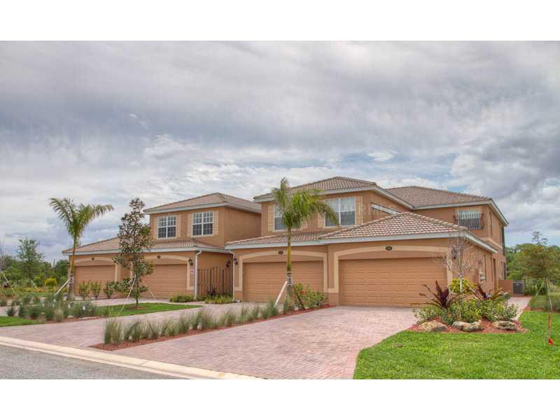 A beautiful furnished Coach Home in highly sought after River Strand Golf & Country Club. This well appointed upstairs home has it all! 3 bedrooms and 2 bathrooms, separate dining room, eat in kitchen, laundry room with washer and dryer and a 2+ car garage! King in Master Bedroom, Queen Bed in 2nd and 3rd Bedrooms. Enjoy the serene and private lake views from your screened lanai as you watch the sunset. Enjoy tennis, golf, fitness, resort style pools, fine dining at the clubhouse. One time membership fee of $575 allows use of amenities. Sorry, no pets allowed. AVAILABLE FOR 2025 OFF SEASON MONTHS $4000. ALREADY BOOKED FOR 2026 SEASON