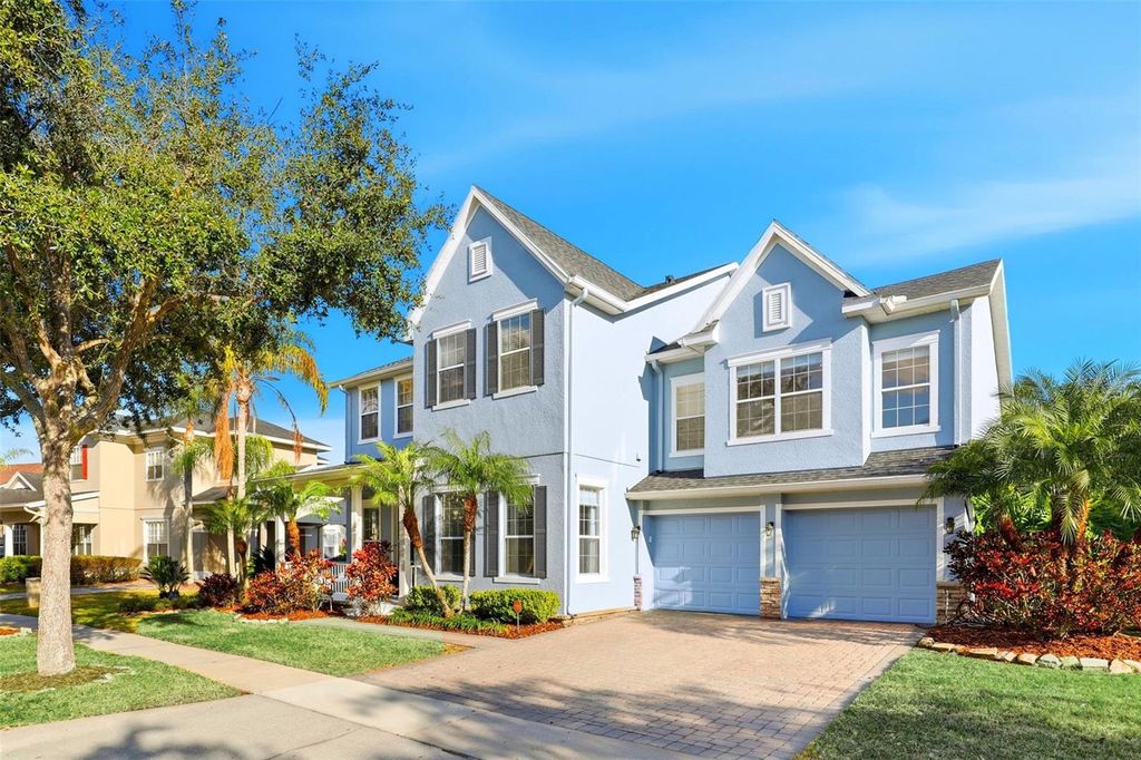 Photo of 2479 Flowering Dogwood Drive, Orlando, FL 32828 (MLS # O6376628)