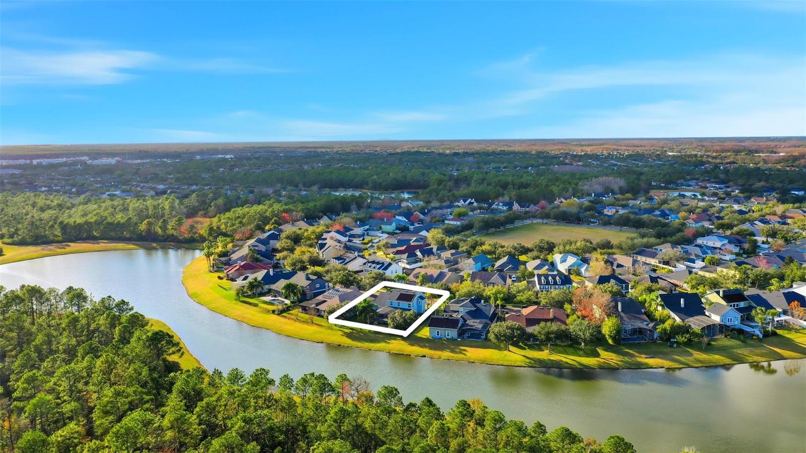 AVALON PARK VILLAGE 05 51 58 - Residential