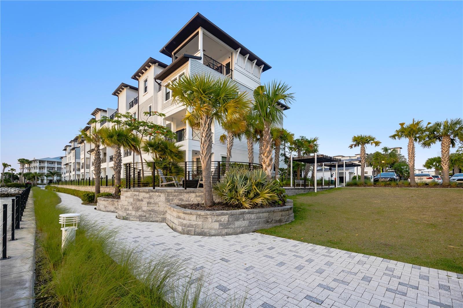 INLET SHORE TWNHMS PH 2C & 2D - Residential Lease