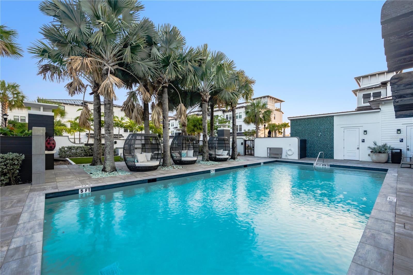 INLET SHORE TWNHMS PH 2C & 2D - Residential Lease