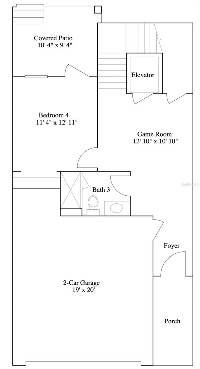 INLET SHORE TWNHMS PH 2C & 2D - Residential Lease