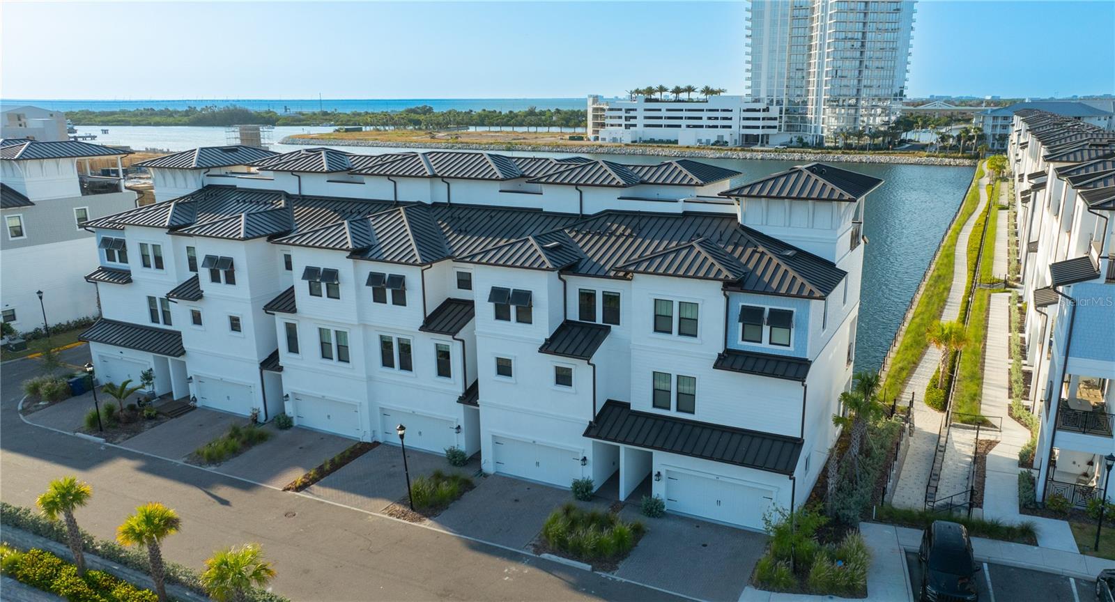 INLET SHORE TWNHMS PH 2C & 2D - Residential Lease