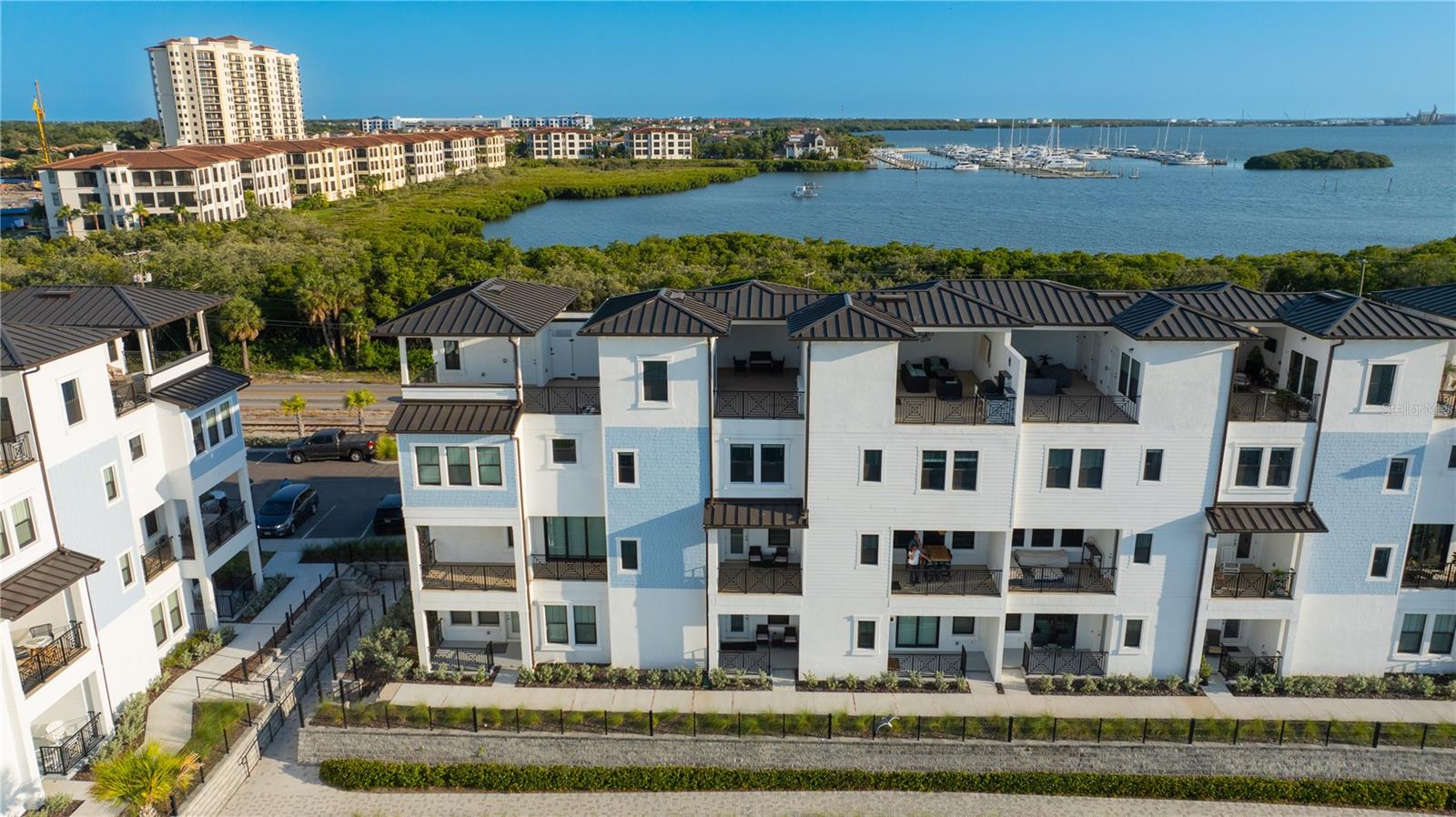 INLET SHORE TWNHMS PH 2C & 2D - Residential Lease