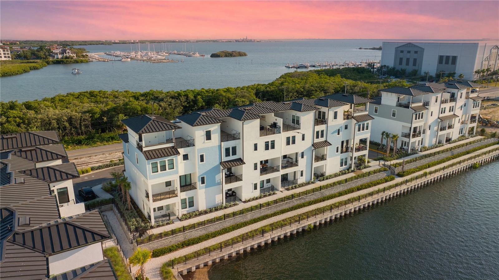 INLET SHORE TWNHMS PH 2C & 2D - Residential Lease