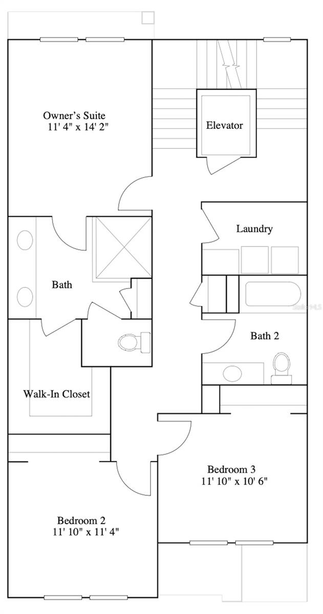 INLET SHORE TWNHMS PH 2C & 2D - Residential Lease