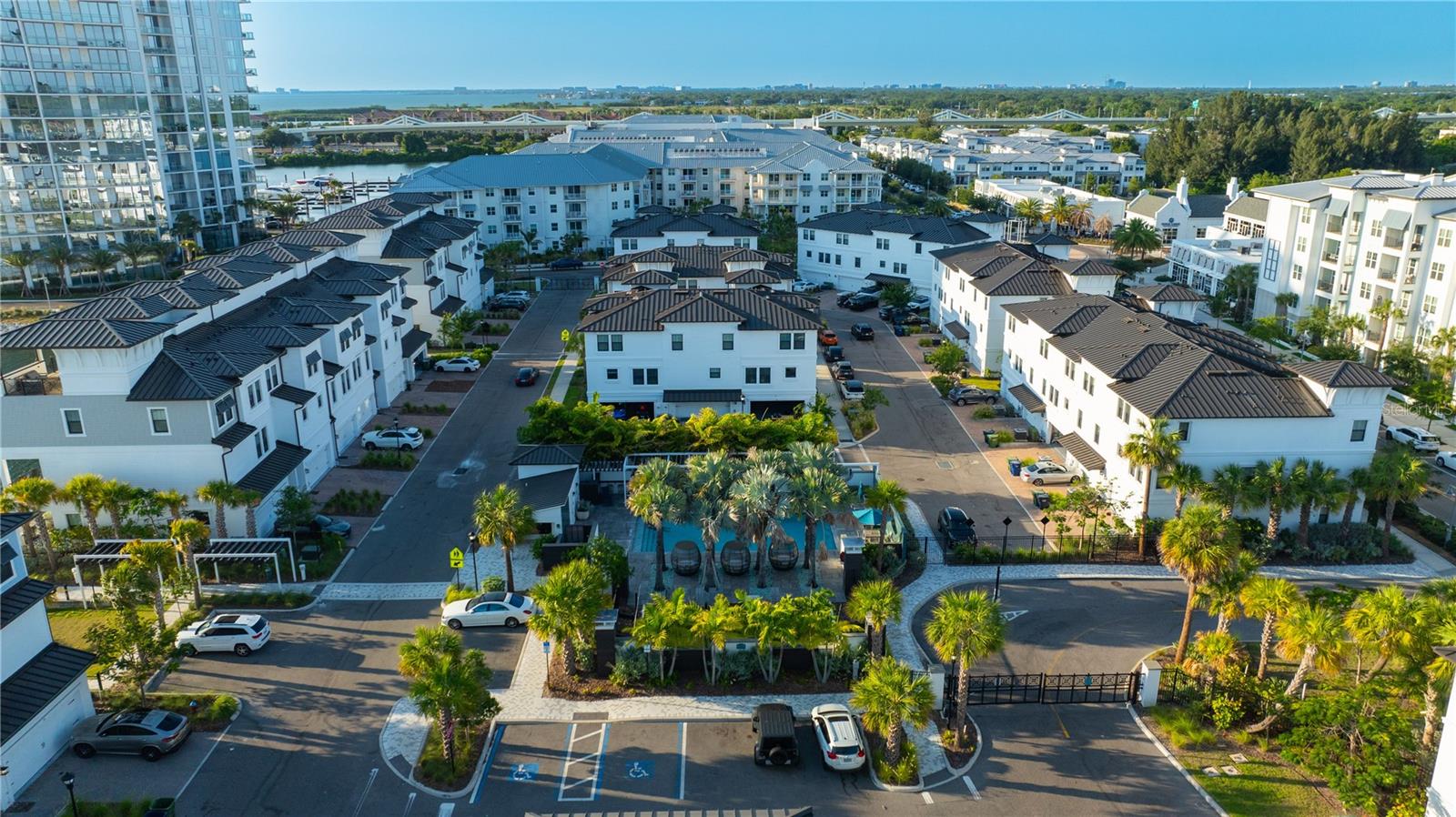 INLET SHORE TWNHMS PH 2C & 2D - Residential Lease