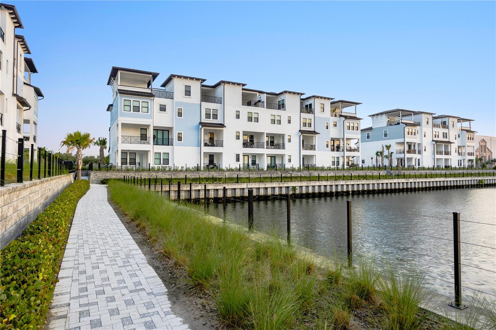 INLET SHORE TWNHMS PH 2C & 2D - Residential Lease