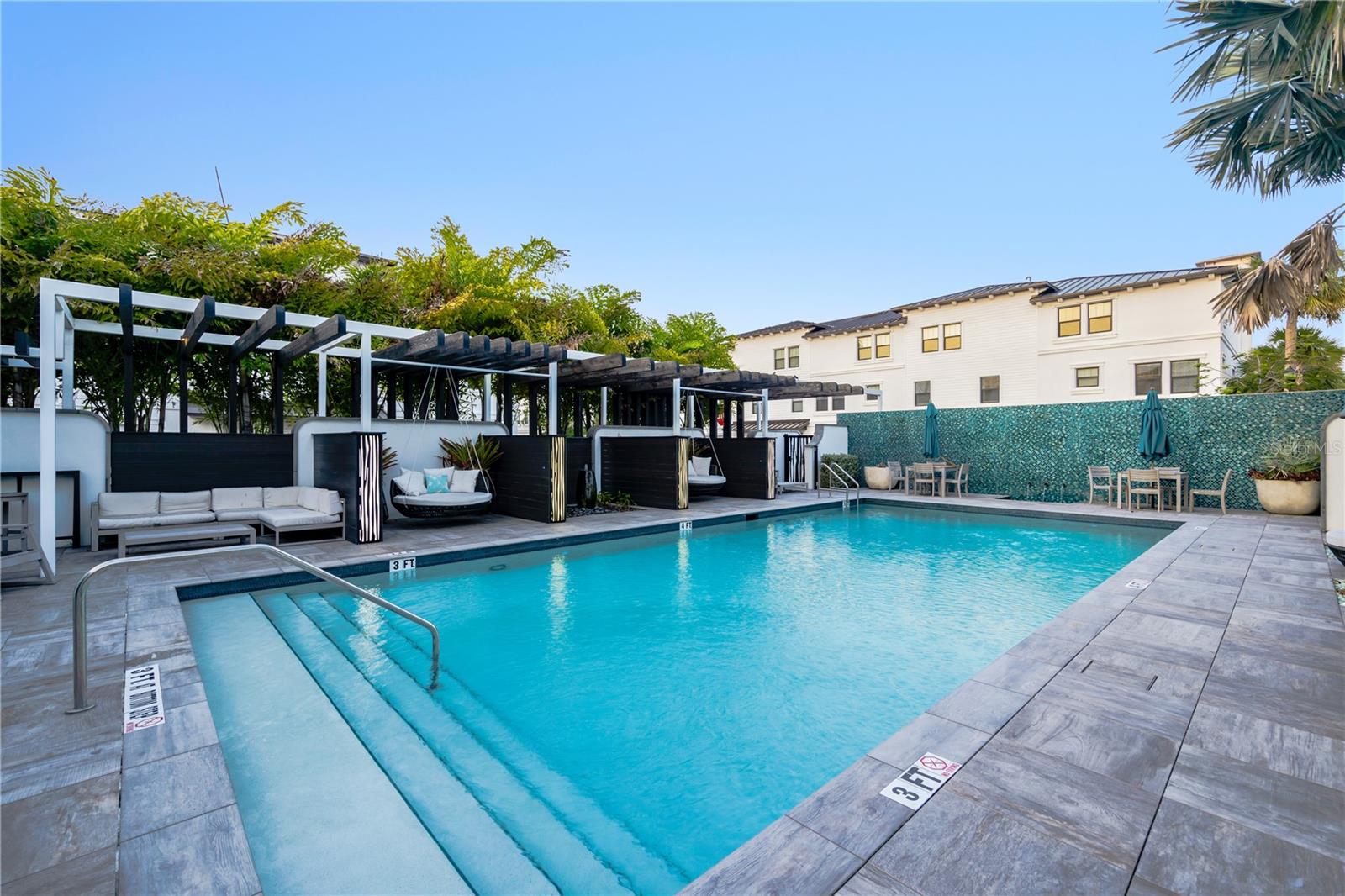 INLET SHORE TWNHMS PH 2C & 2D - Residential Lease