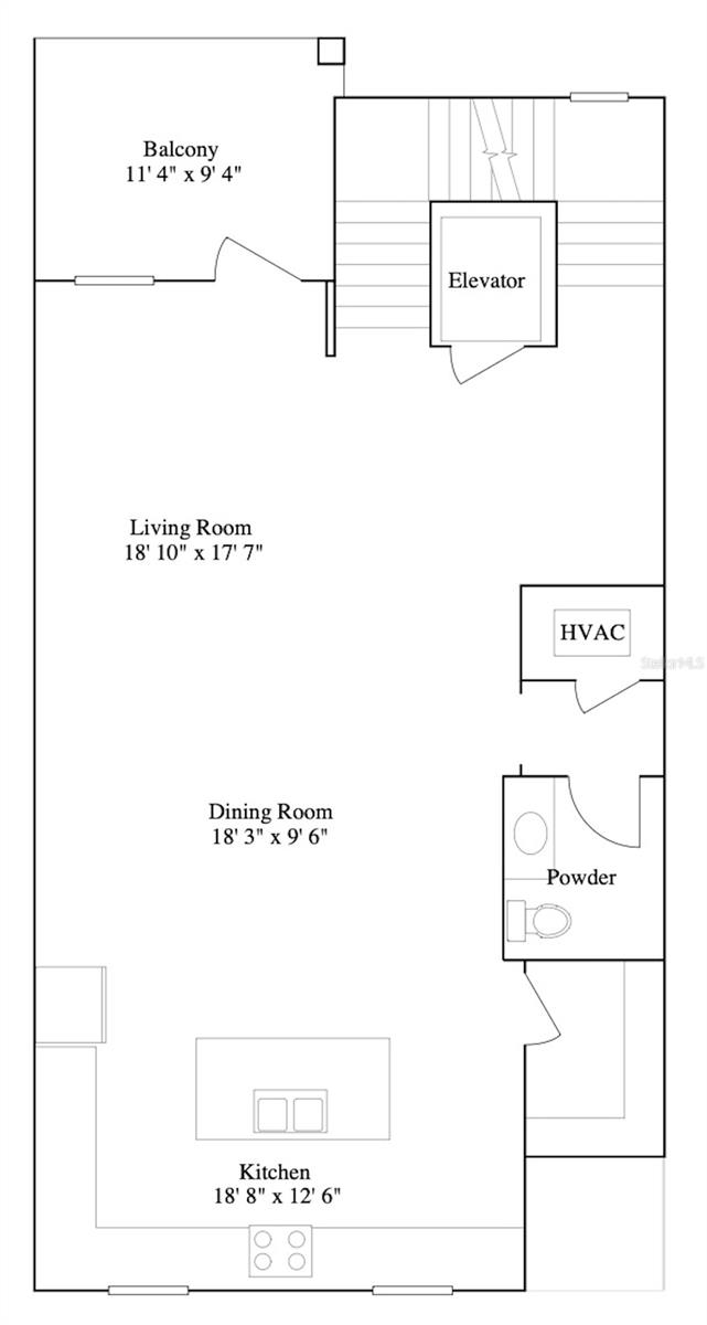 INLET SHORE TWNHMS PH 2C & 2D - Residential Lease