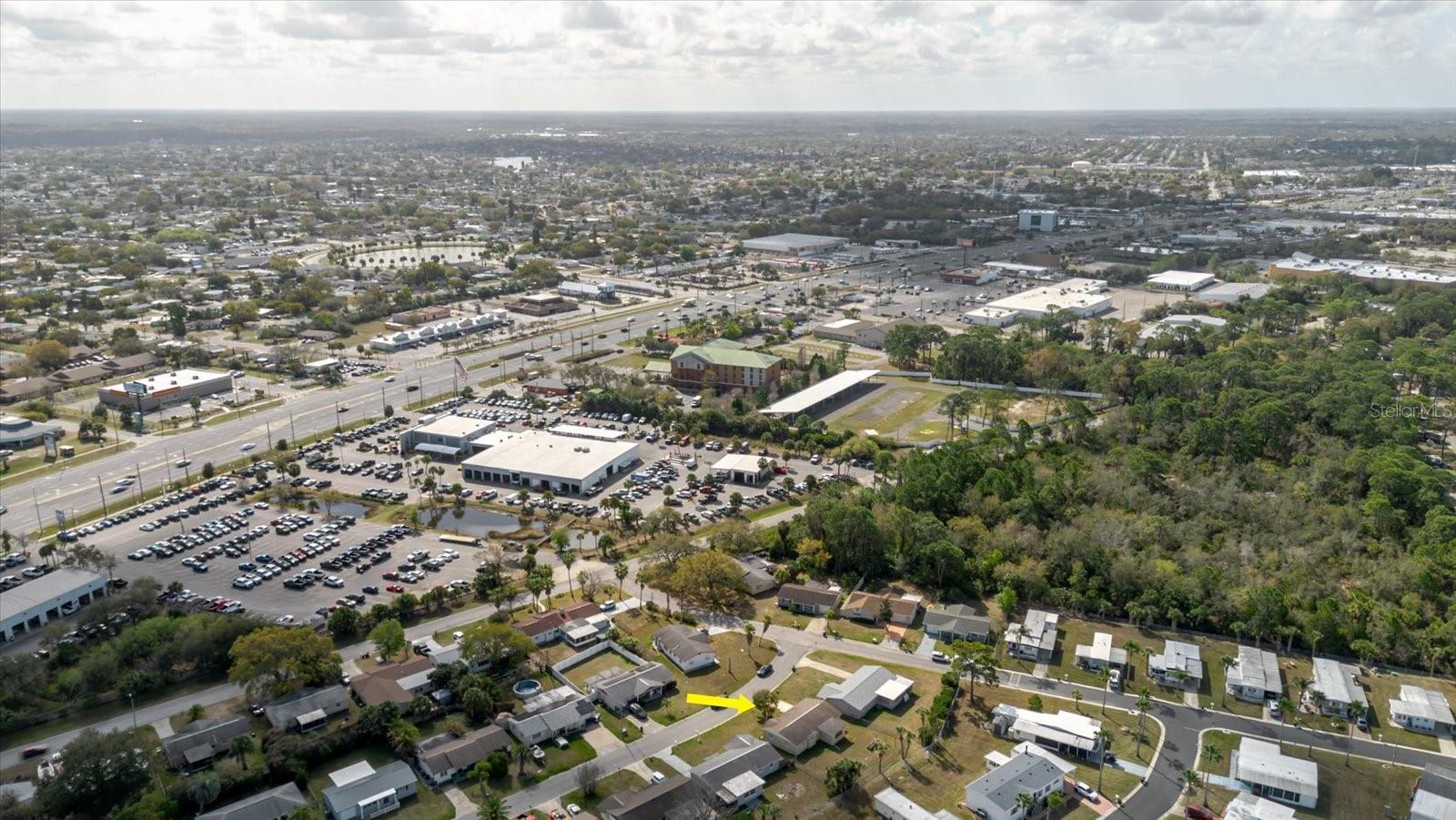 HERITAGE VILLAGE - Residential