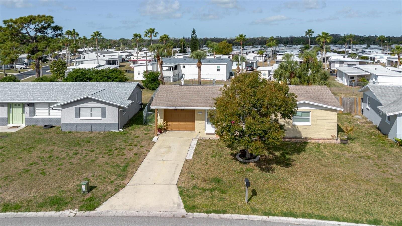 HERITAGE VILLAGE - Residential