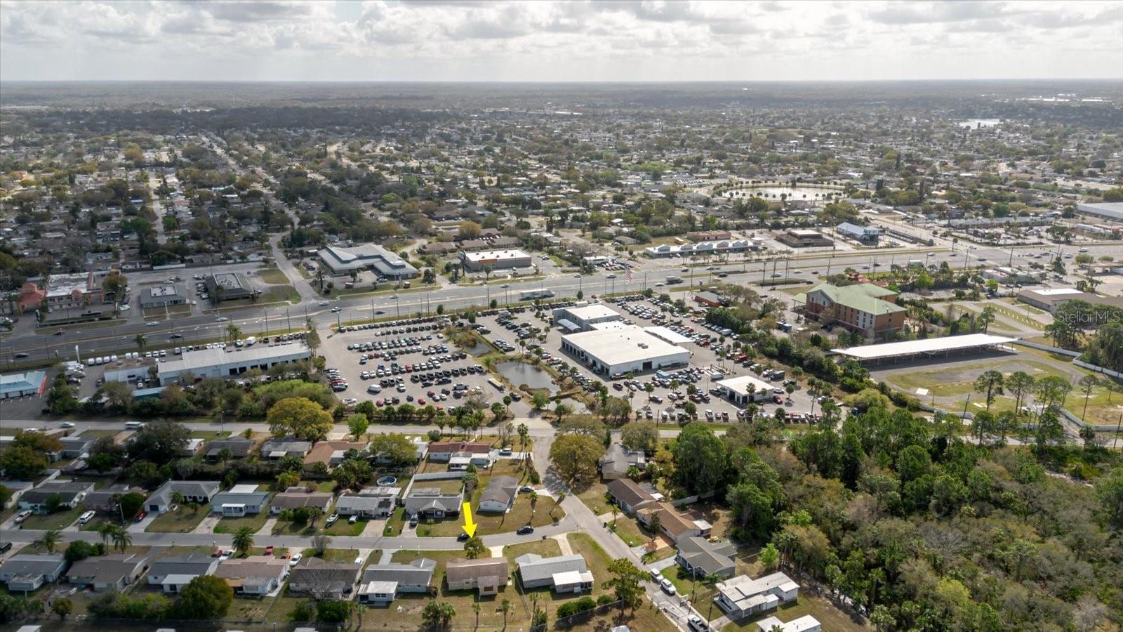 HERITAGE VILLAGE - Residential