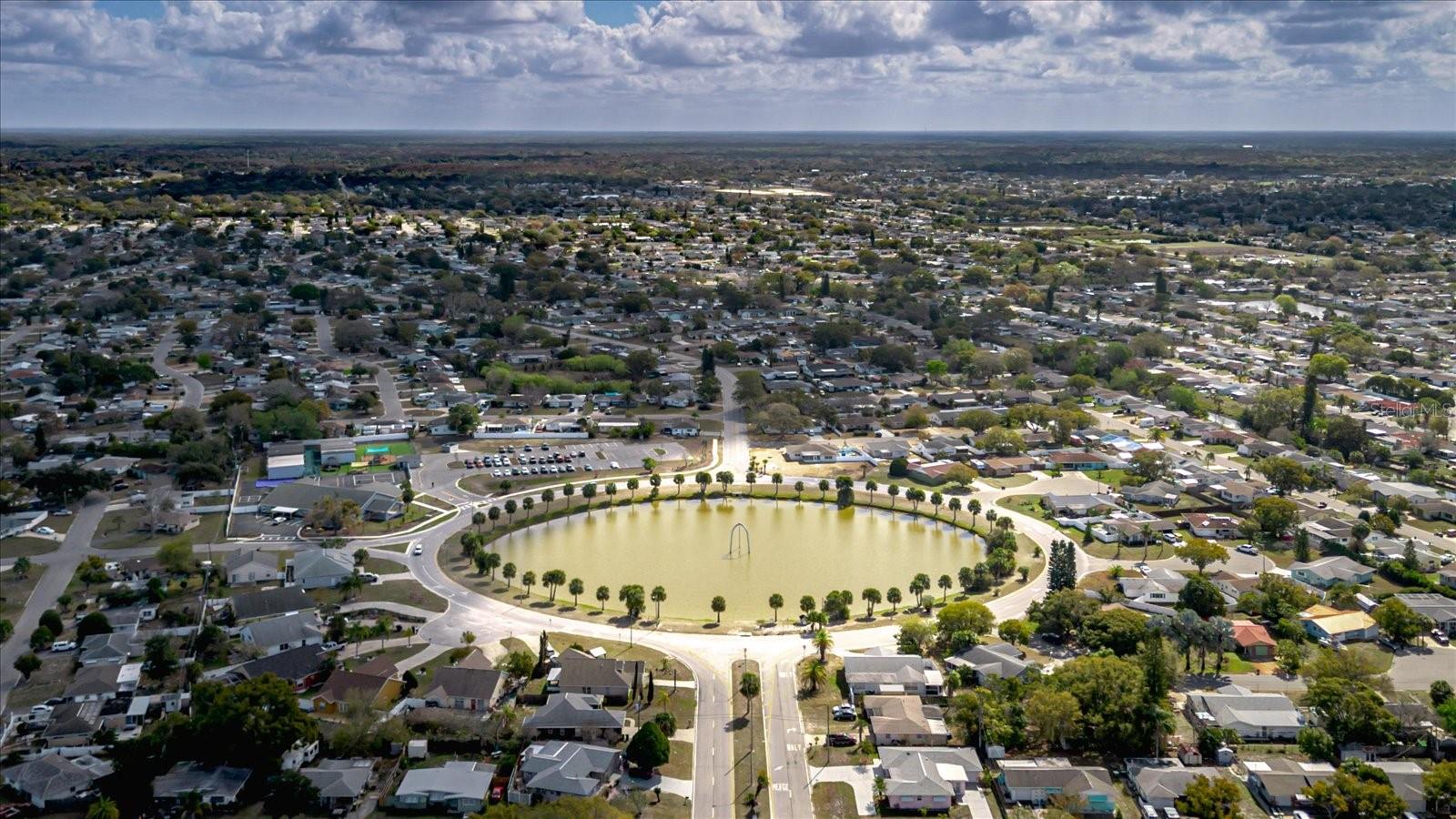 HERITAGE VILLAGE - Residential