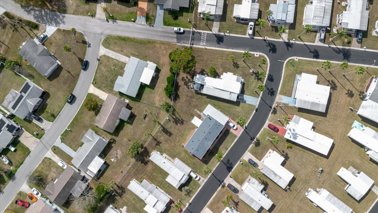 HERITAGE VILLAGE - Residential