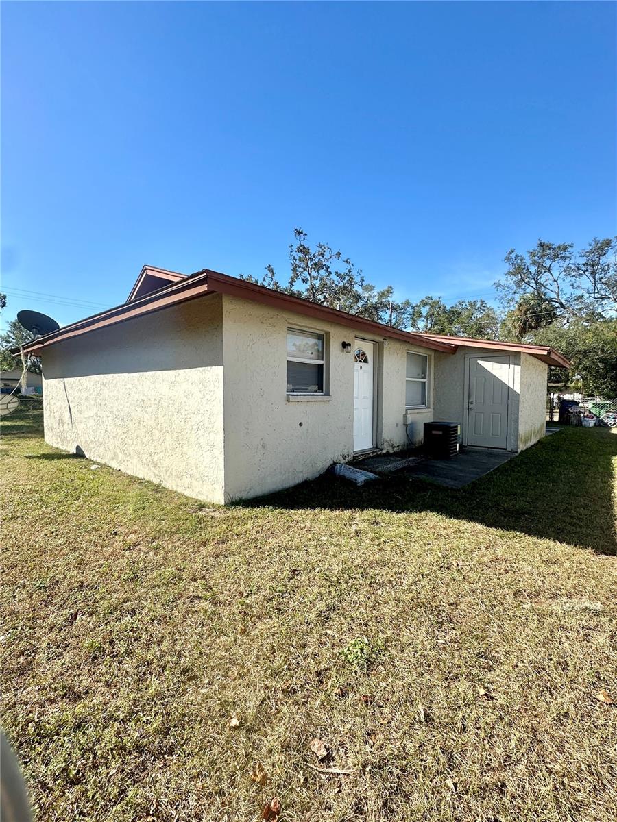 8805 N BROOKS STREET A & B