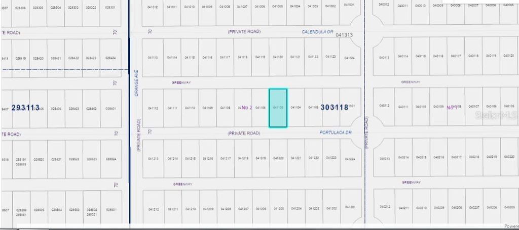 Photo of 710 Portulaca Drive, Indian Lake Estates, FL 33855 (MLS # O6312582)