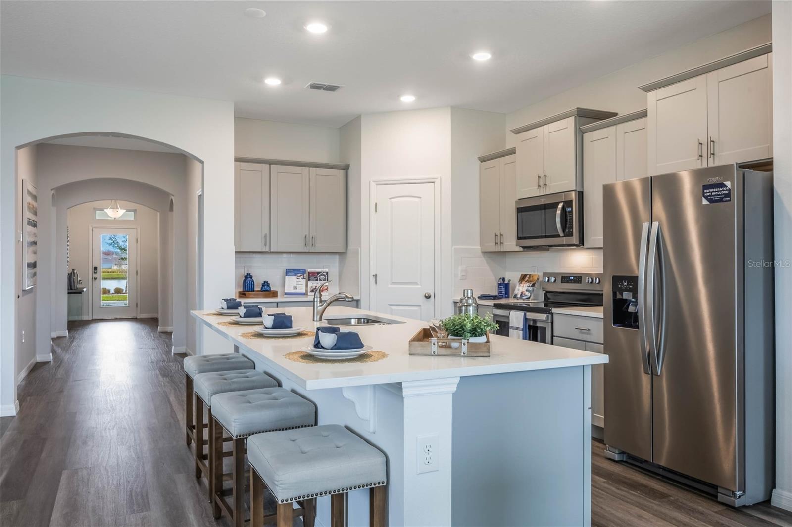 ARCHER'S MILL - Residential