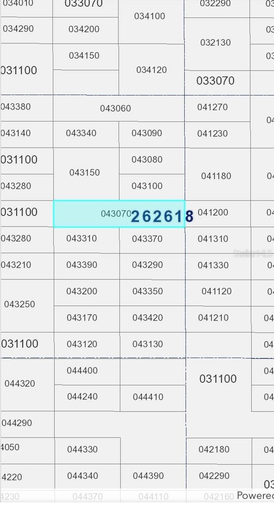 Looking for your next land investment to add to your portfolio? Here's a 2 acre parcel in Polk City. It is currently inaccessible land locked near I-4 between Orlando & Tampa.  Buyers responsibility to do due diligence/inspections prior to closing.