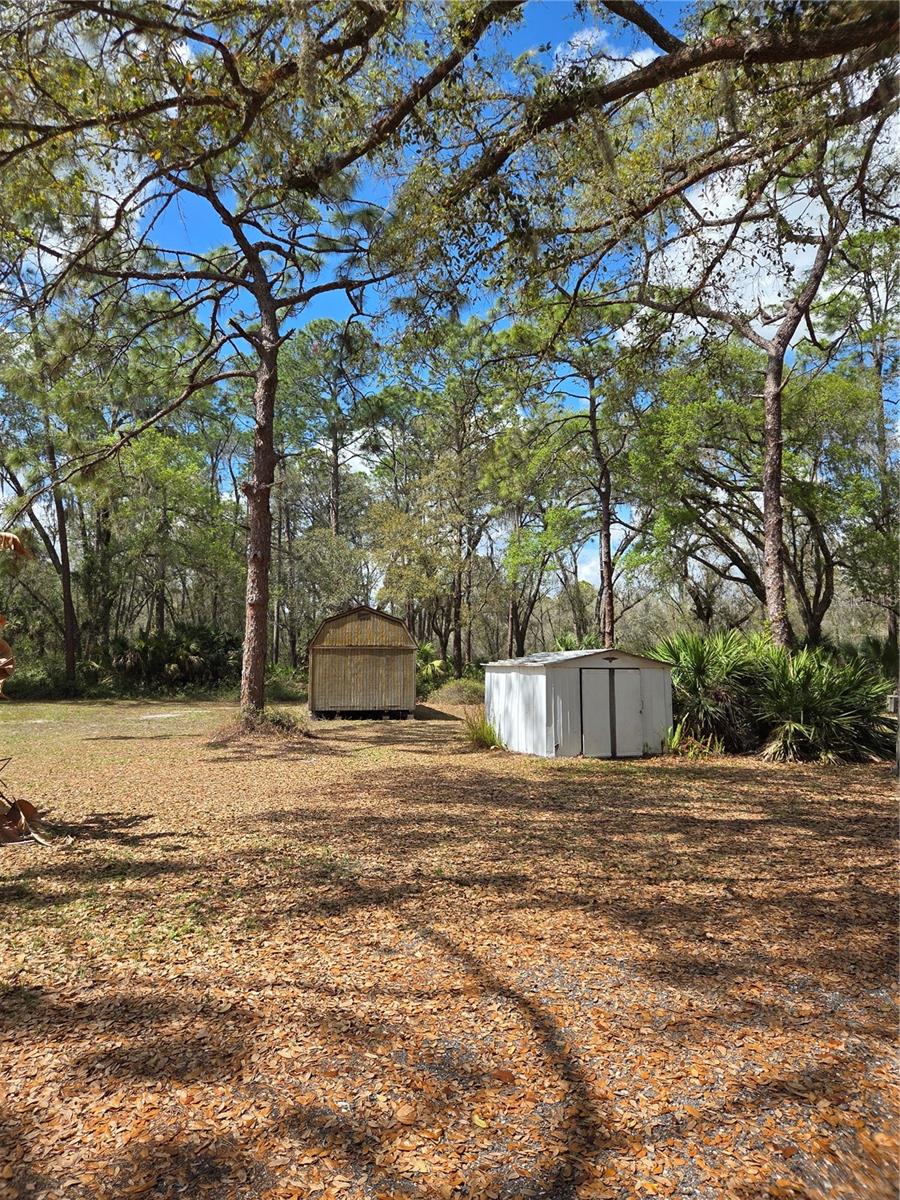 UNPLATTED - Residential