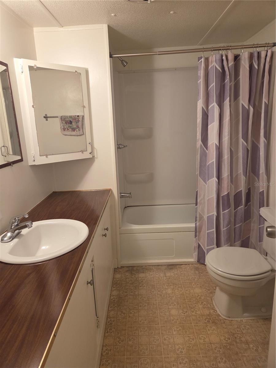 UNPLATTED - Residential