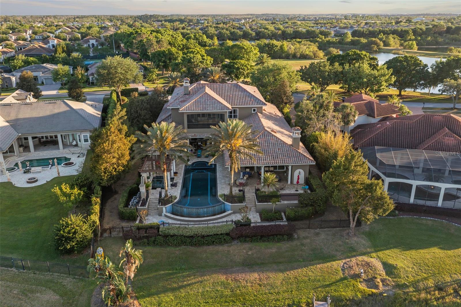 ISLES OF LAKE HANCOCK - Residential