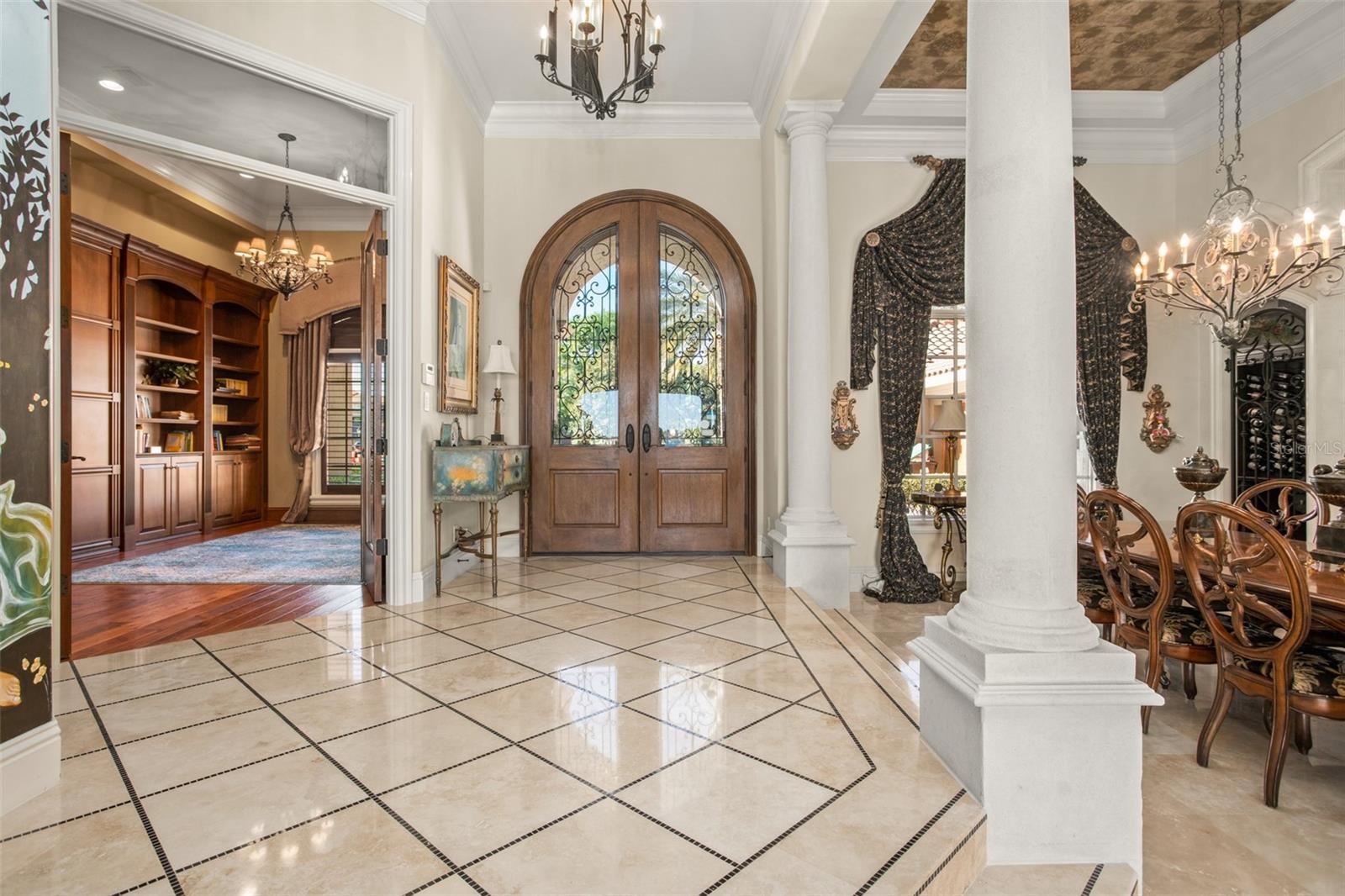 ISLES OF LAKE HANCOCK - Residential