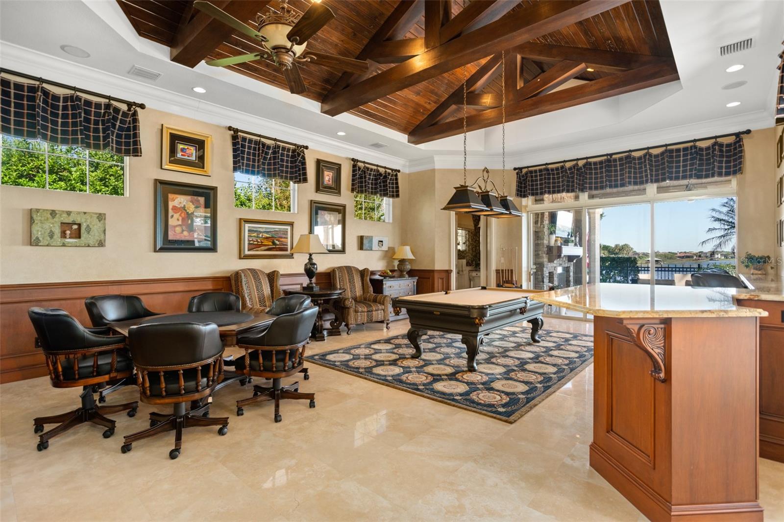 ISLES OF LAKE HANCOCK - Residential