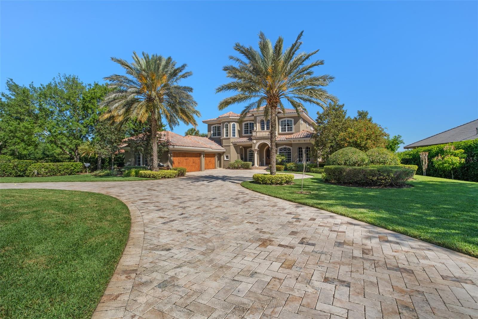 ISLES OF LAKE HANCOCK - Residential