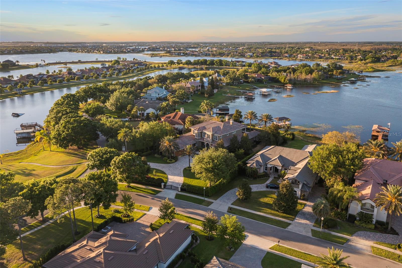 ISLES OF LAKE HANCOCK - Residential